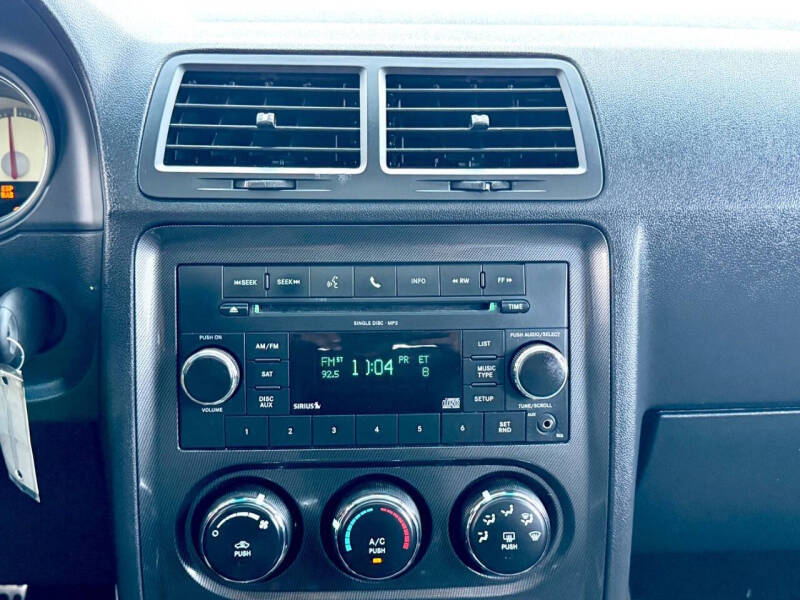 2010 Dodge Challenger R/T