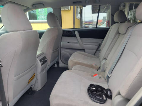 2011 Toyota Highlander