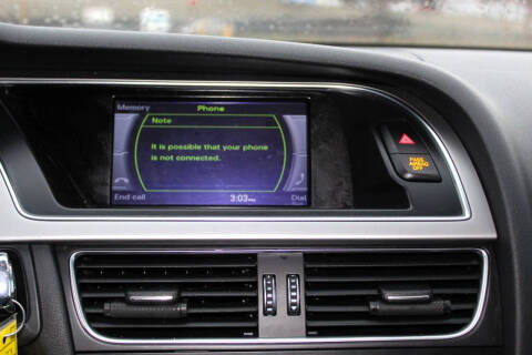 2014 Audi A4 2.0T quattro Premium