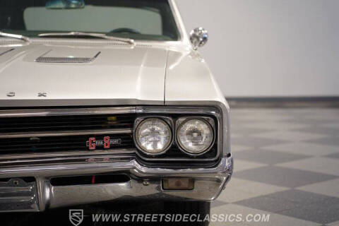 1966 Buick Skylark