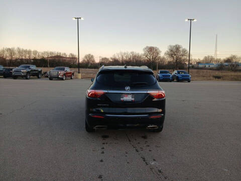 2022 Buick Enclave Premium