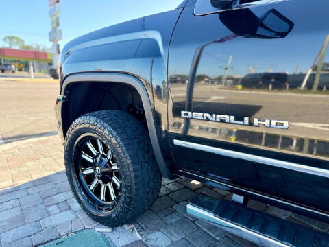 2019 GMC Sierra 2500HD Denali