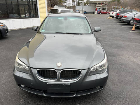 2004 BMW 5 Series for sale at Village European in Concord MA