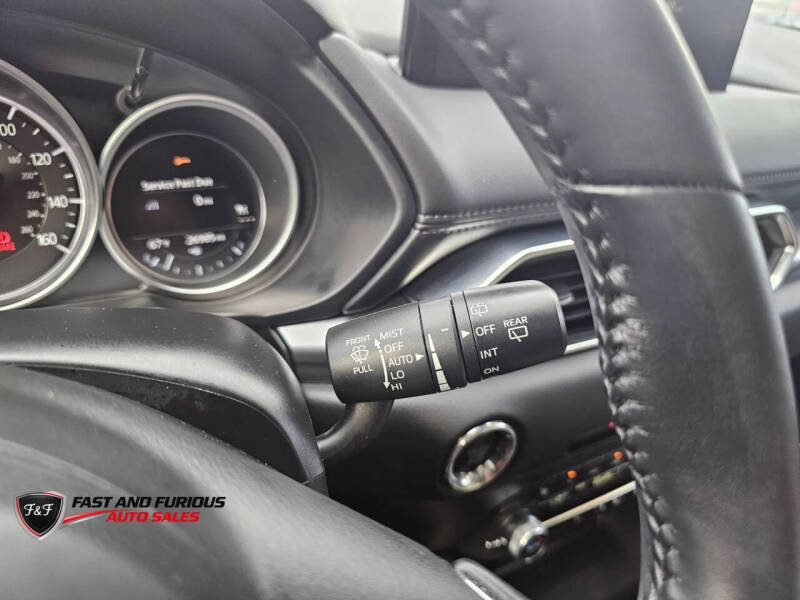 2023 Mazda CX-5 2.5 S Select