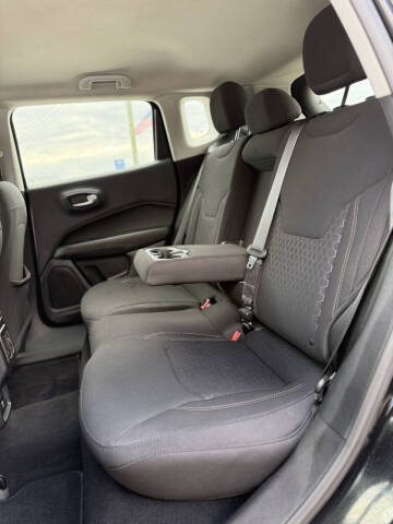 2017 Jeep Compass Sport