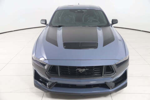2024 Ford Mustang Dark Horse