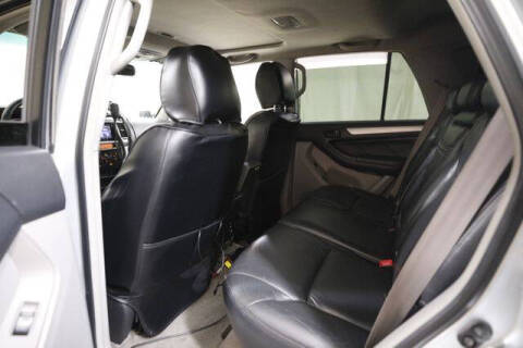 2005 Toyota 4Runner Sport Edition