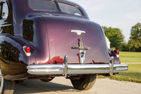 1938 Buick Special