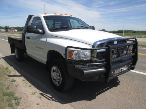 2004 Dodge Ram 2500 SLT