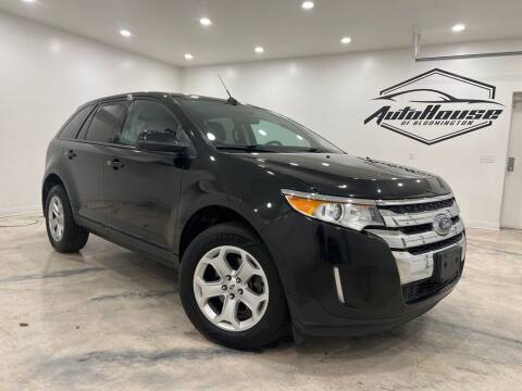 2014 Ford Edge for sale at Auto House of Bloomington in Bloomington IL