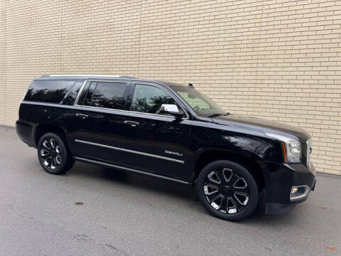 2018 GMC Yukon XL Denali