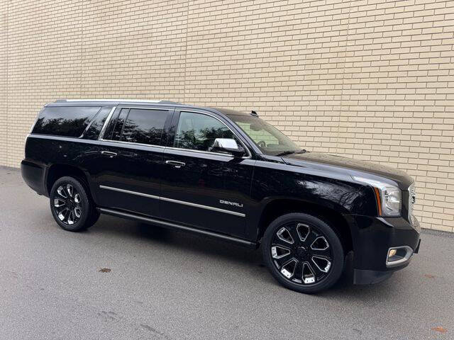 2018 GMC Yukon XL Denali