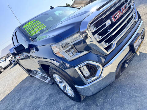 2019 GMC Sierra 1500 SLT