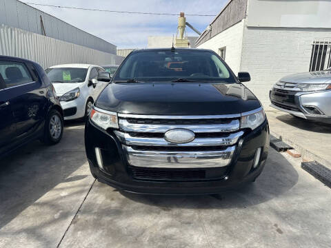 2011 Ford Edge Limited