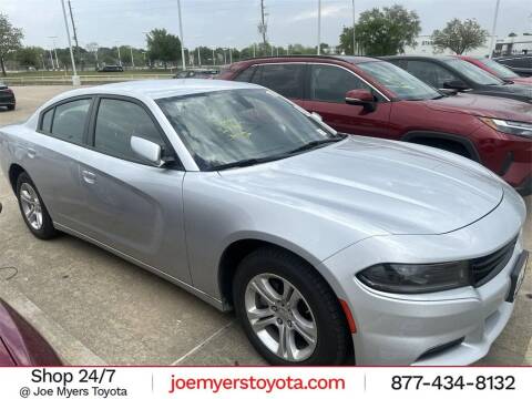 2022 Dodge Charger for sale at Joe Myers Toyota PreOwned in Houston TX