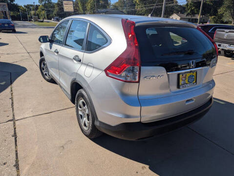 2012 Honda CR-V LX