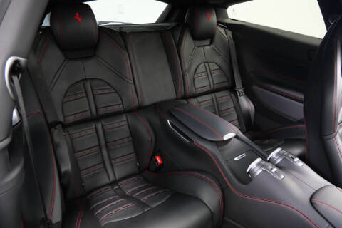 2017 Ferrari GTC4Lusso