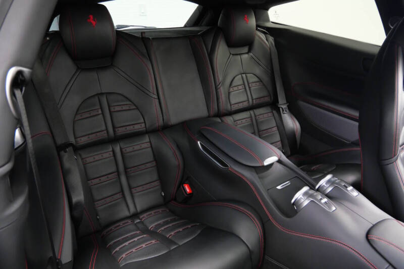 2017 Ferrari GTC4Lusso