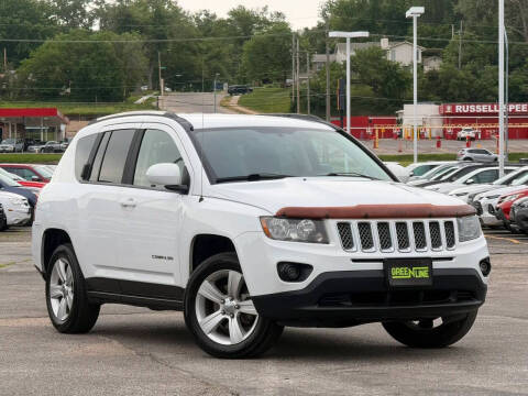 2014 Jeep Compass Latitude