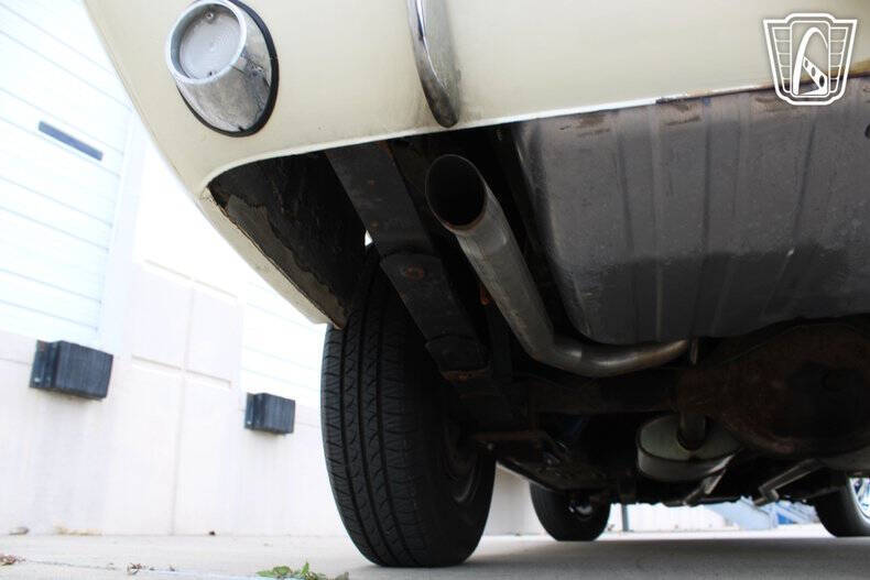 1966 Ford Mustang