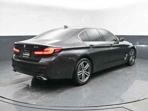 2021 BMW 5 Series 540i xDrive