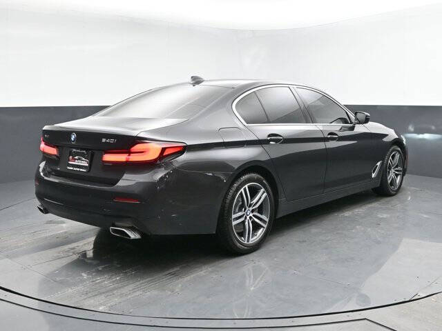 2021 BMW 5 Series 540i xDrive