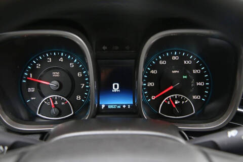 2015 Chevrolet Malibu LS Fleet