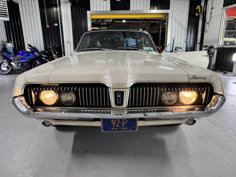 1968 Mercury Cougar