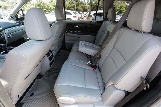 2017 Honda Pilot EX-L