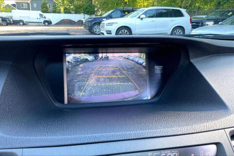 2012 Acura TSX w/Tech