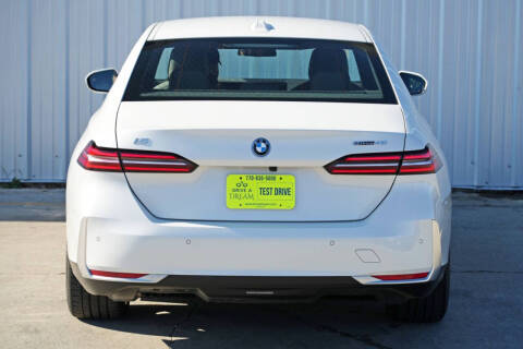 2024 BMW i5 eDrive40