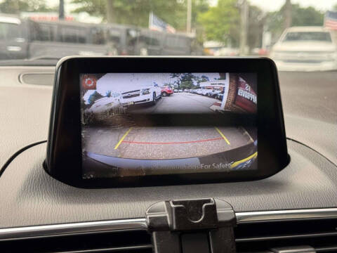 2018 Mazda MAZDA3 Grand Touring