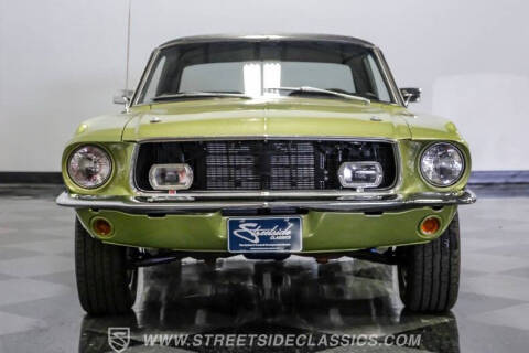 1968 Ford Mustang