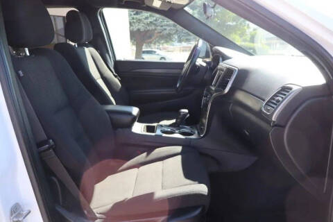 2021 Jeep Grand Cherokee Laredo E