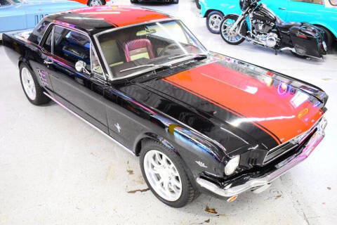 1966 Ford Mustang