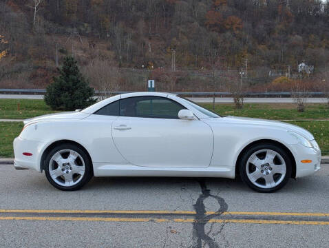 2003 Lexus SC 430