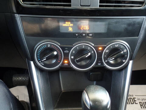 2015 Mazda CX-5 Touring