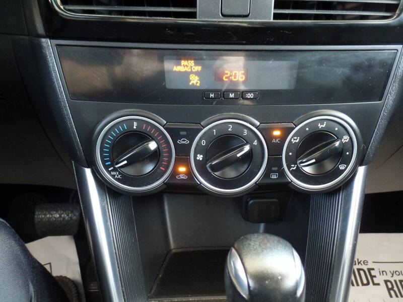 2015 Mazda CX-5 Touring