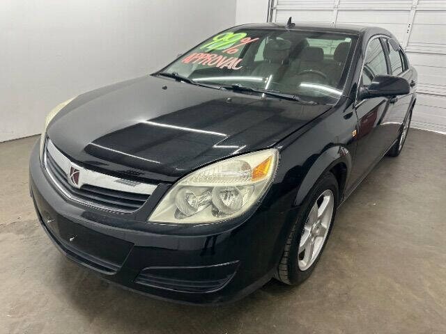 2009 Saturn Aura for sale at Karz in Dallas TX