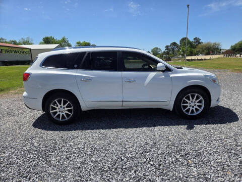 2016 Buick Enclave Leather