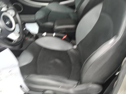 2008 MINI Cooper S