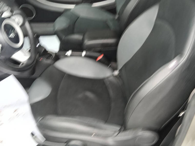 2008 MINI Cooper S