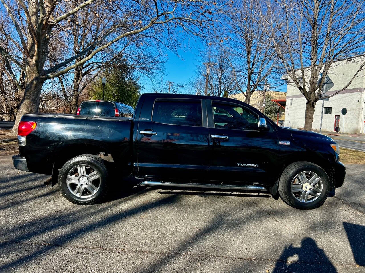 2008 Toyota Tundra for sale at H&M Used Cars in Passaic, NJ