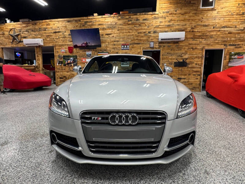2012 Audi TTS 2.0T quattro Premium Plus