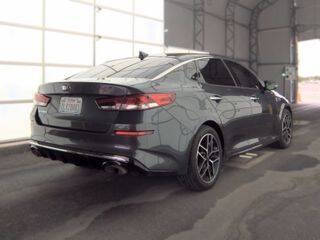2020 Kia Optima