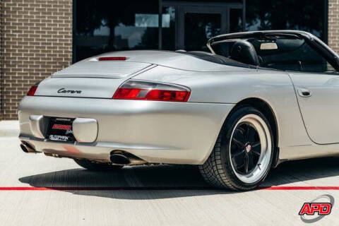 2002 Porsche 911