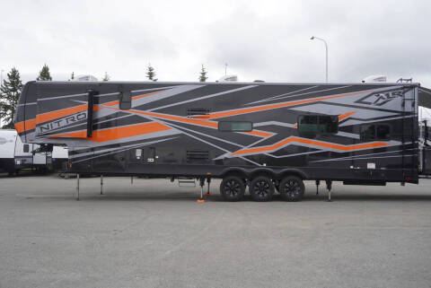 2023 Forest River XLR Nitro