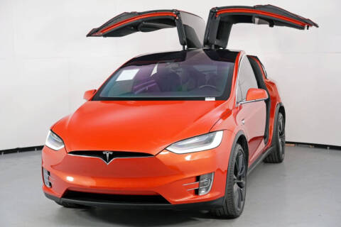 2020 Tesla Model X Long Range Plus