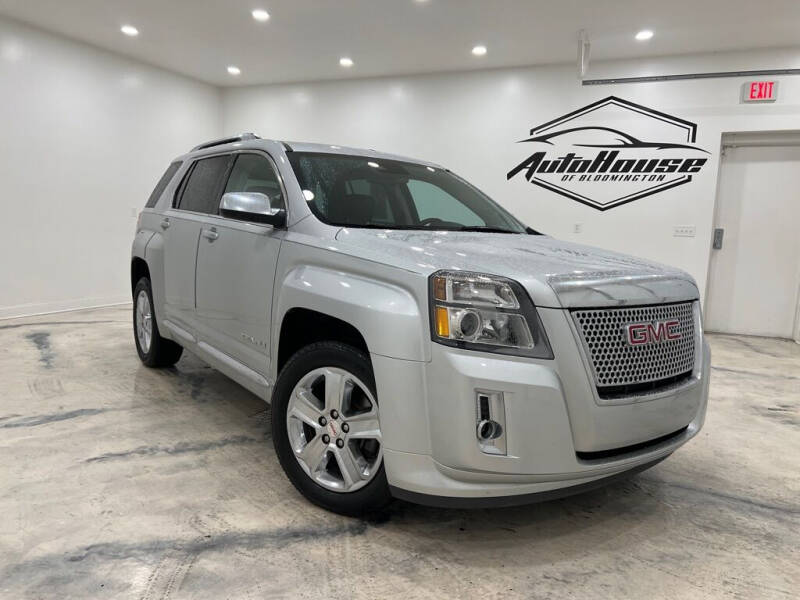 2015 GMC Terrain for sale at Auto House of Bloomington in Bloomington IL