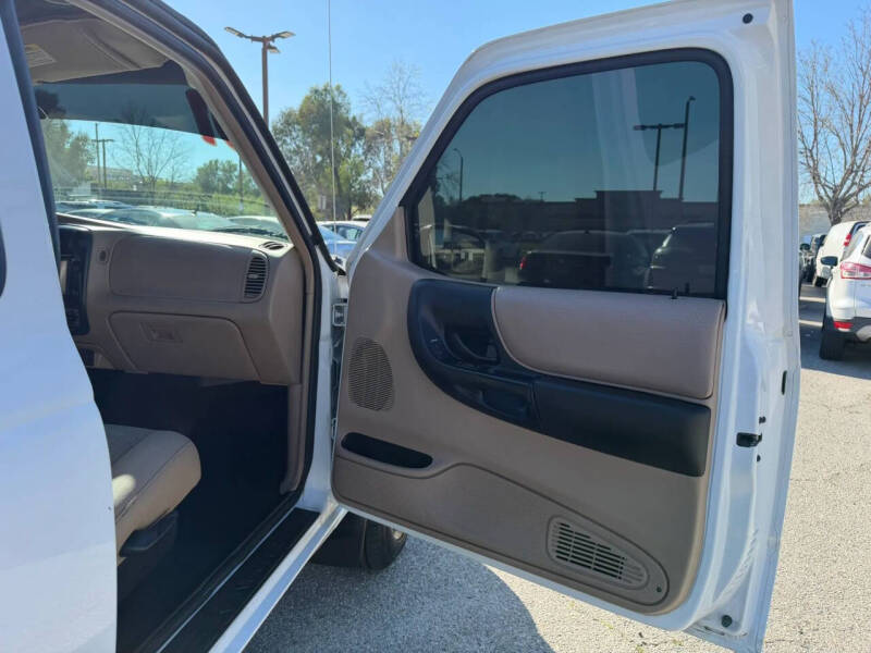 2001 Ford Ranger
